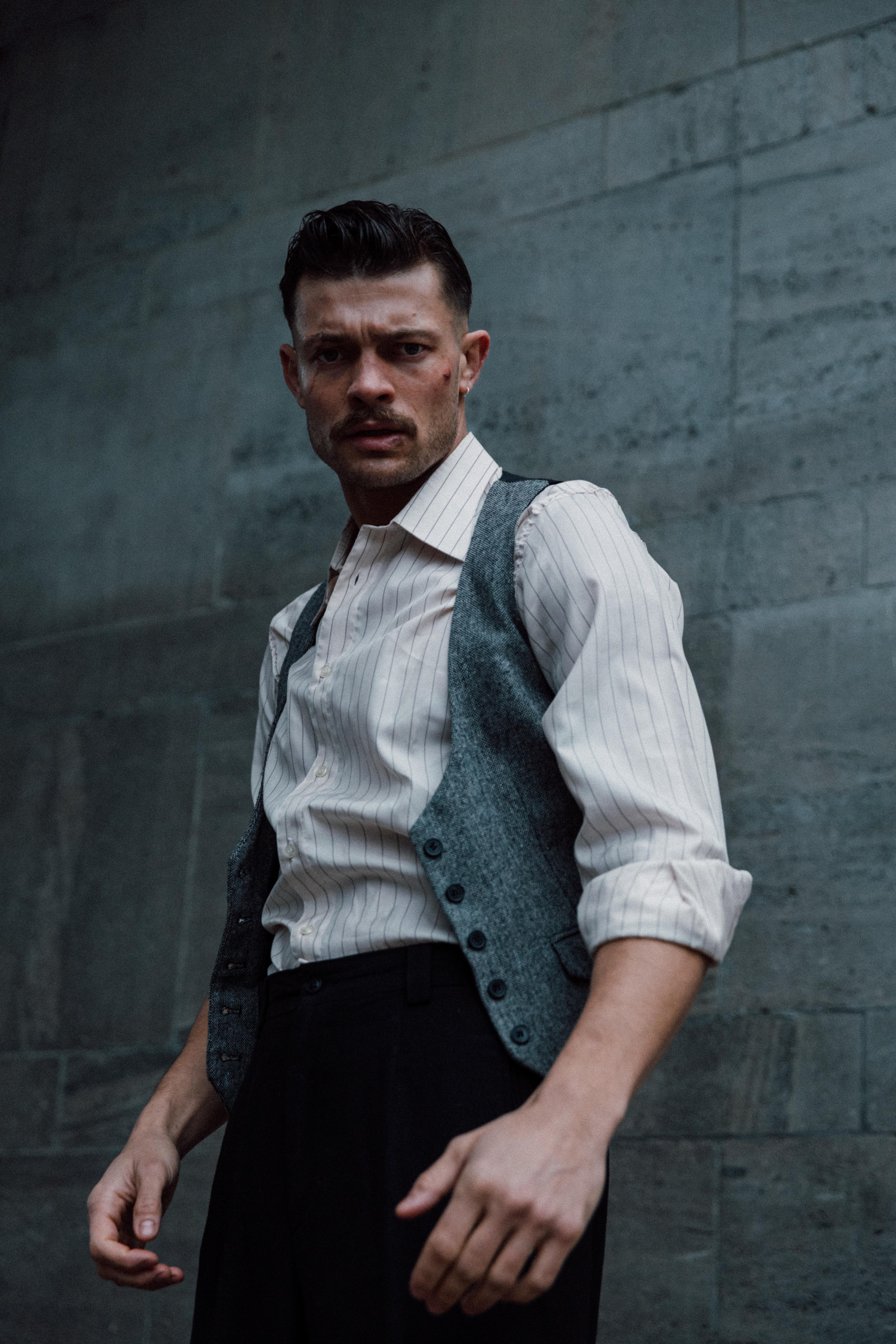 actor Eugen Bauder large photo