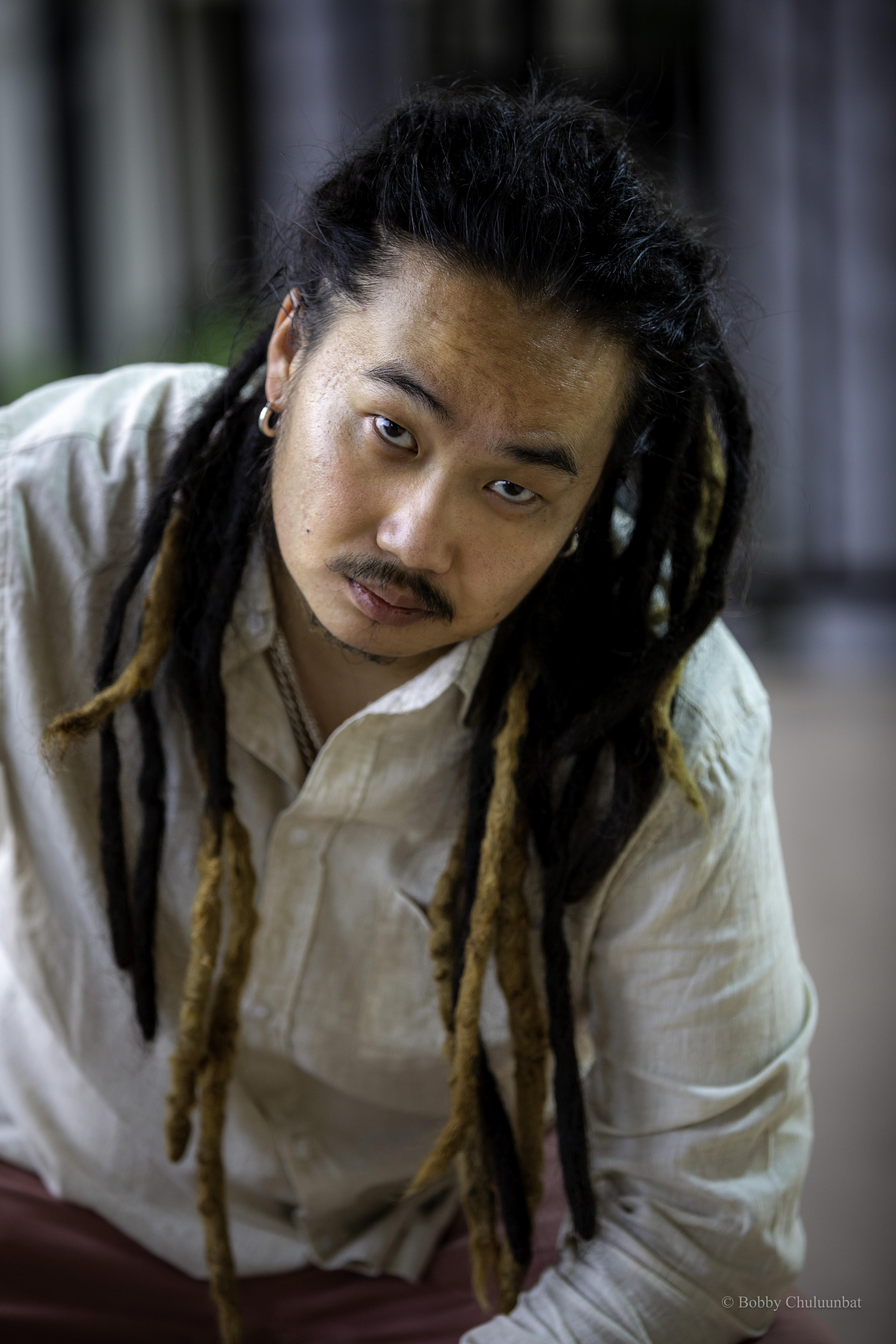 actor Nom Ganbaatar large photo