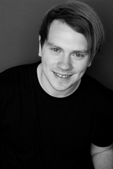 actor Charley McDougall large photo