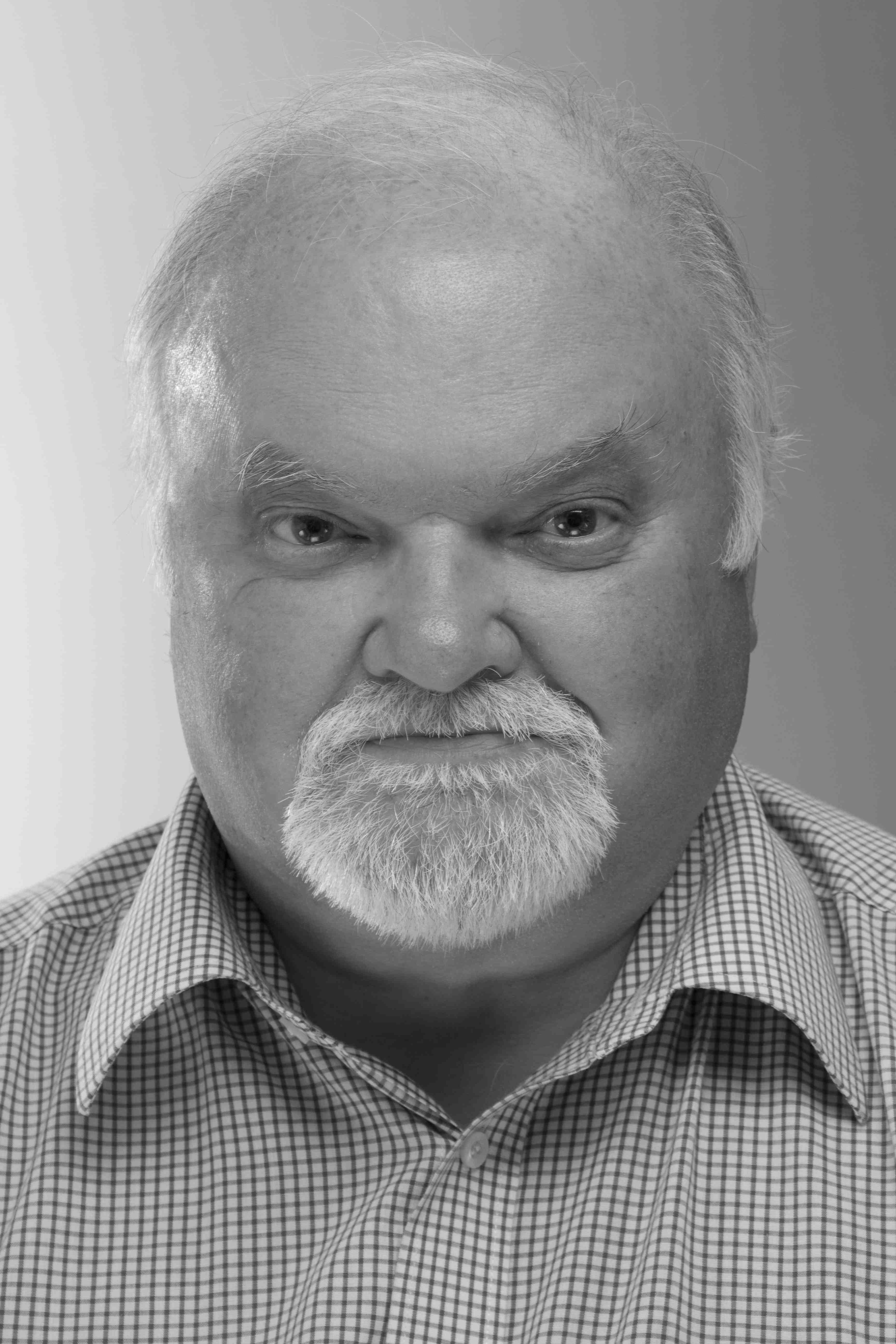 actor Gordon Fulton large photo