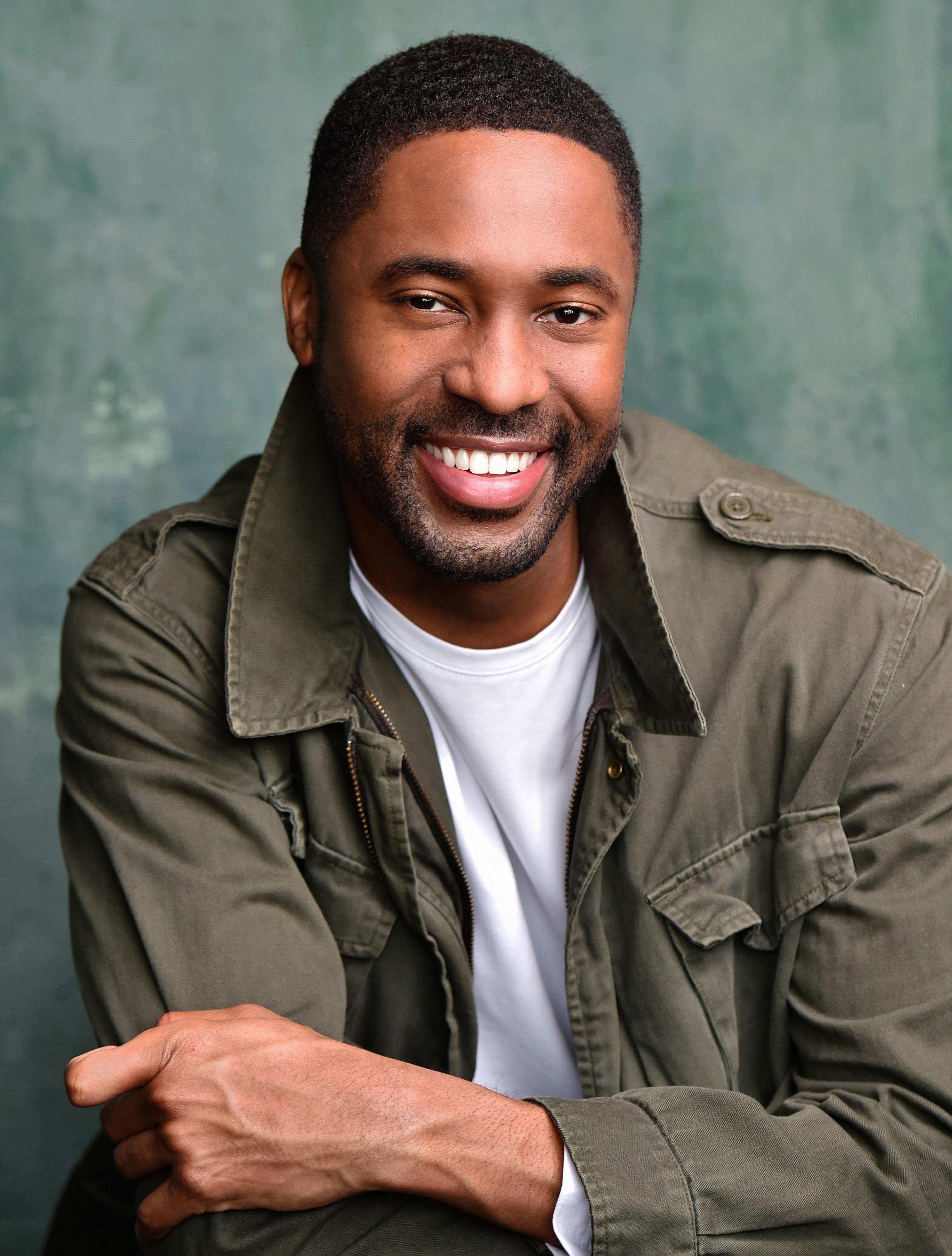 actor EK Harris large photo