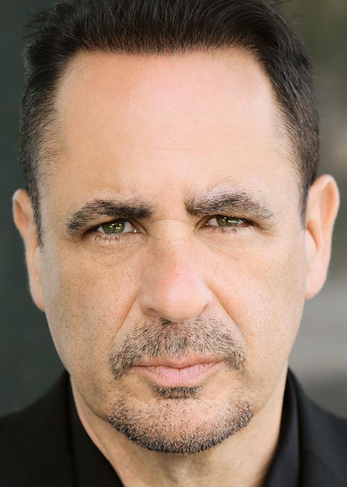 actor Gregory Albrecht large photo