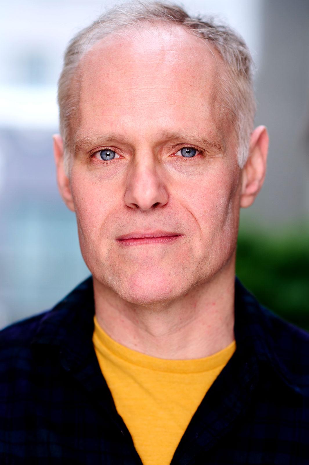 actor Erik Passoja large photo