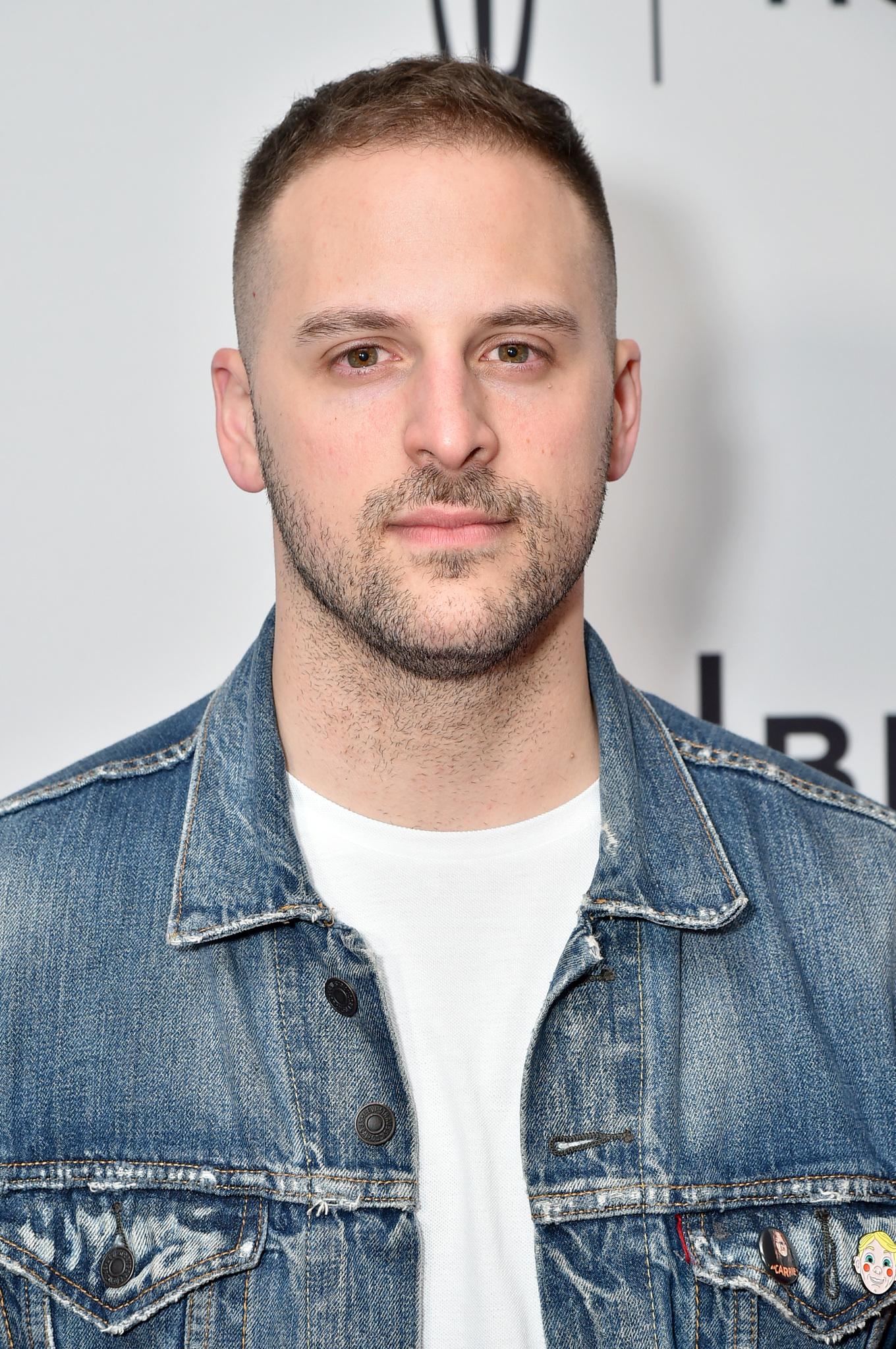 actor Samuel Zimmerman large photo