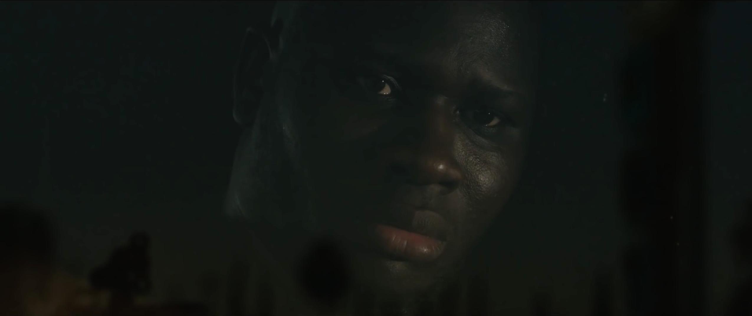 actor Mahamadou Coulibaly large photo