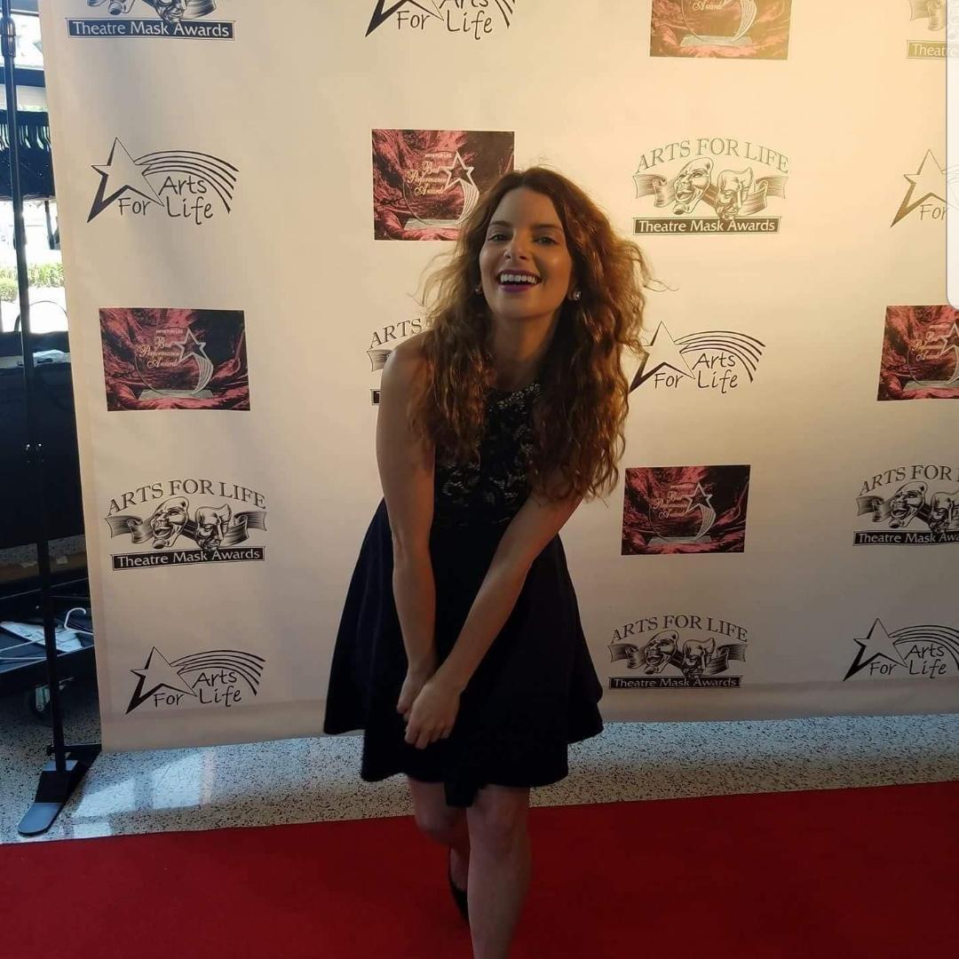 actor Christine Elaine large photo