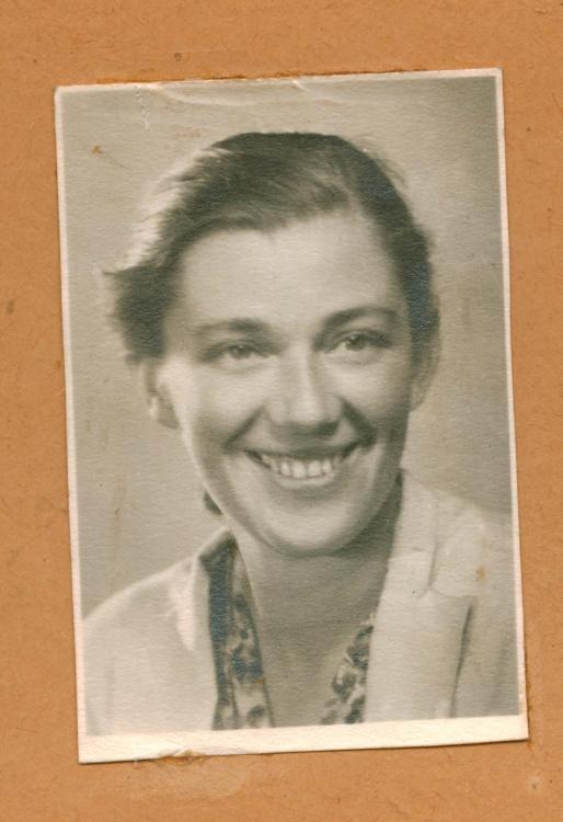 actor Halina Gryglaszewska large photo