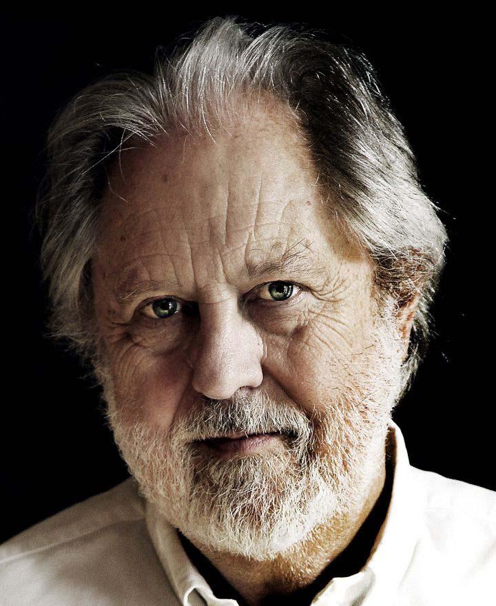 actor David Puttnam large photo