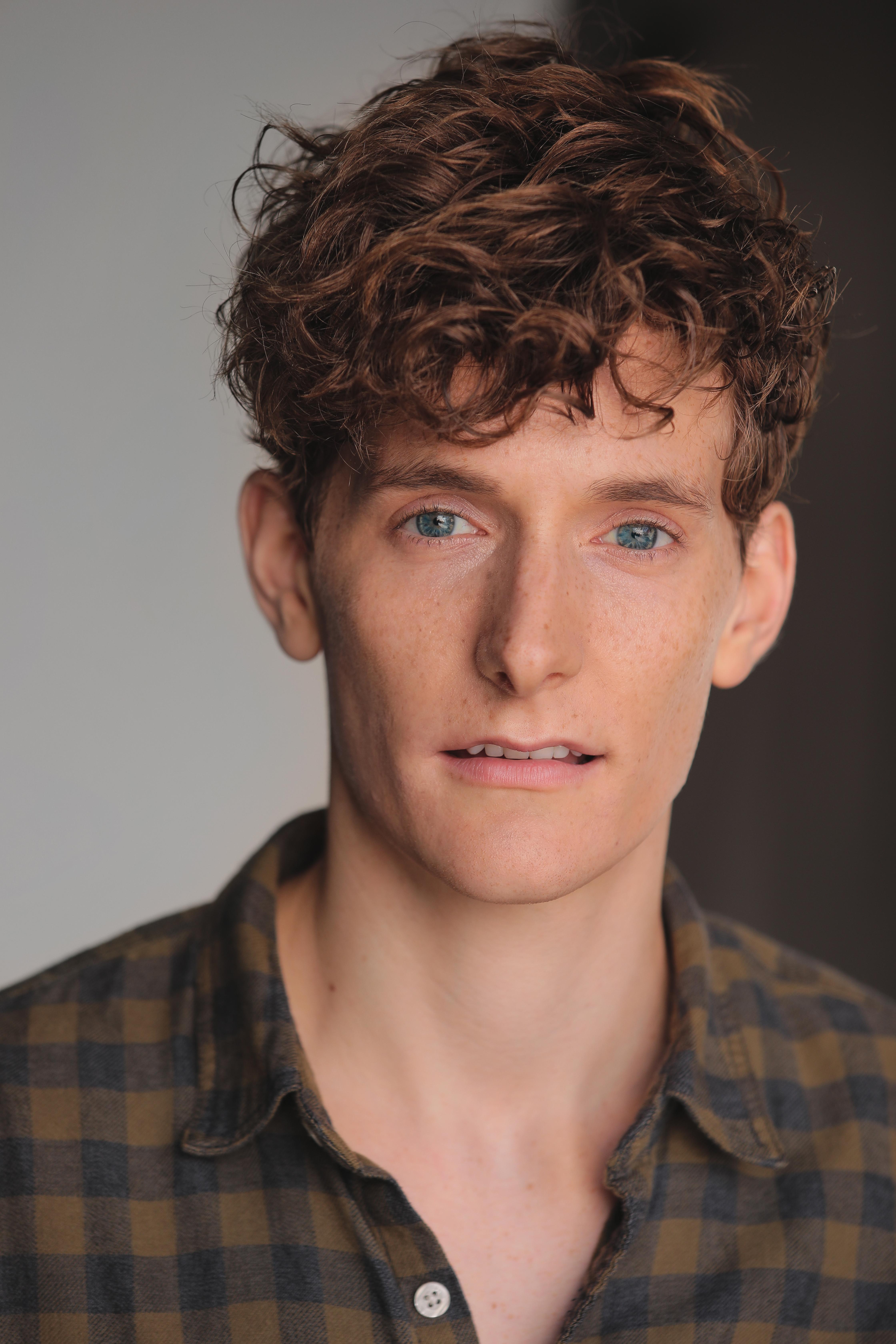 actor Josiah Blount large photo