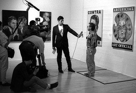 actor Robbie Conal large photo