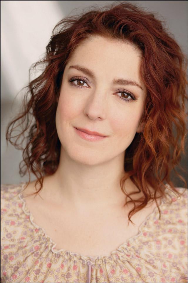 actor Megan Hayes large photo