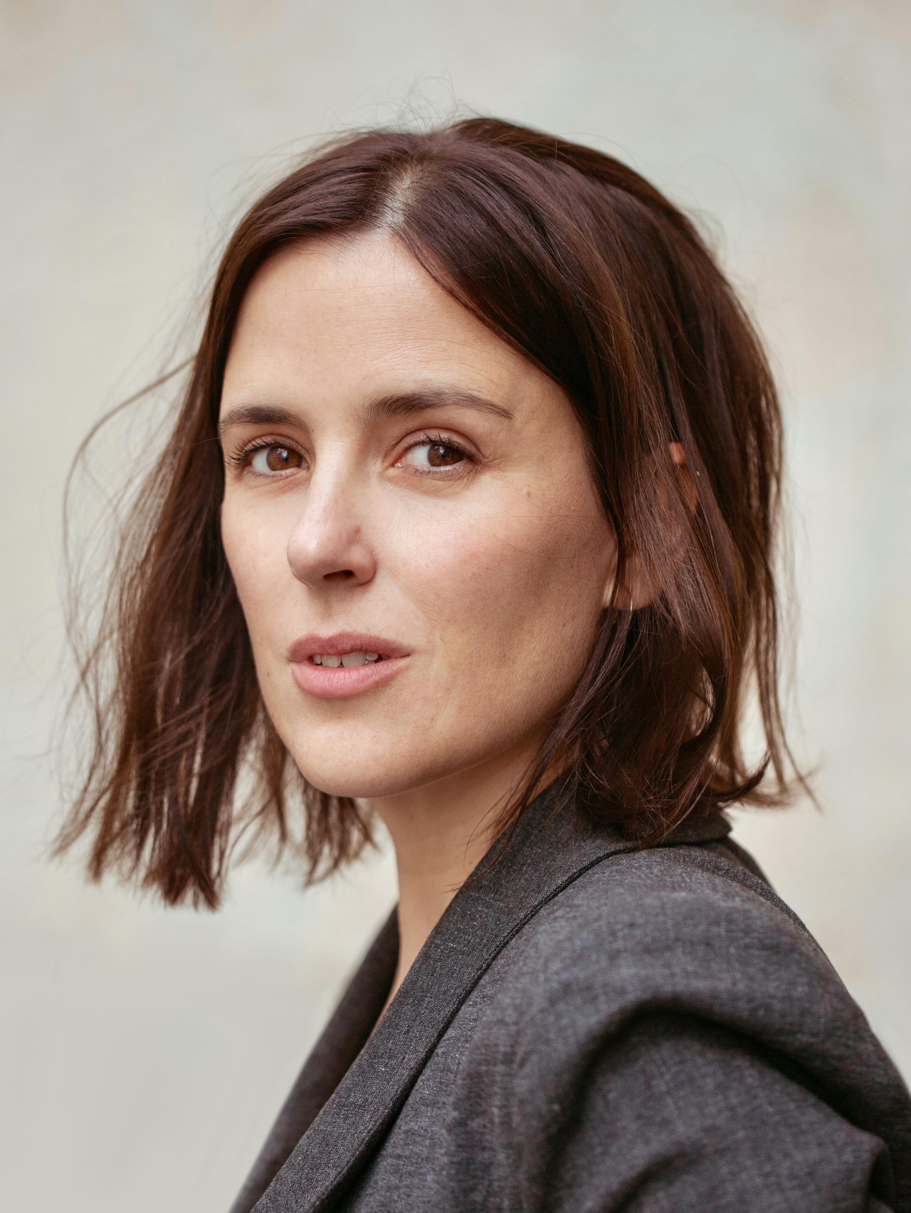 actor Clémentine Poidatz large photo