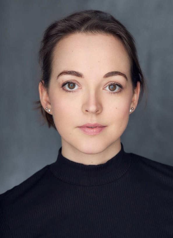 actor Angelique Joan large photo