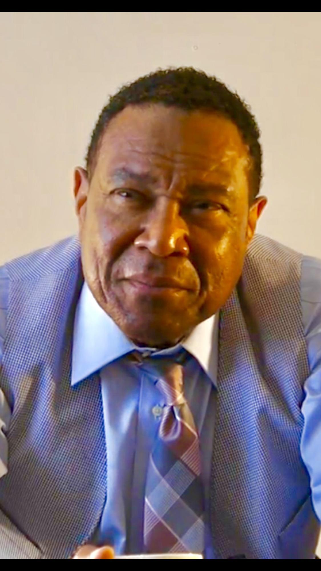 actor Robin T. Rose large photo