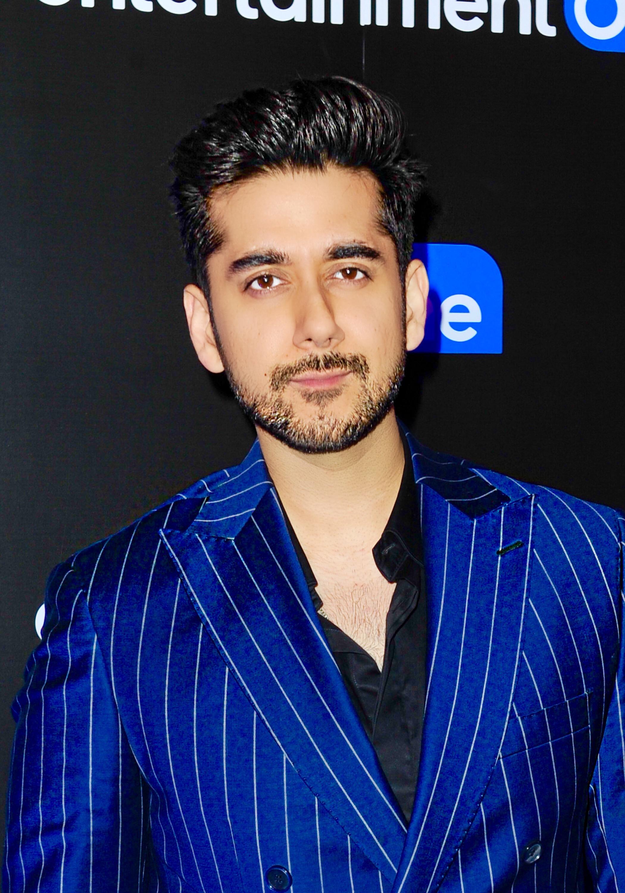 actor Vinay Virmani large photo