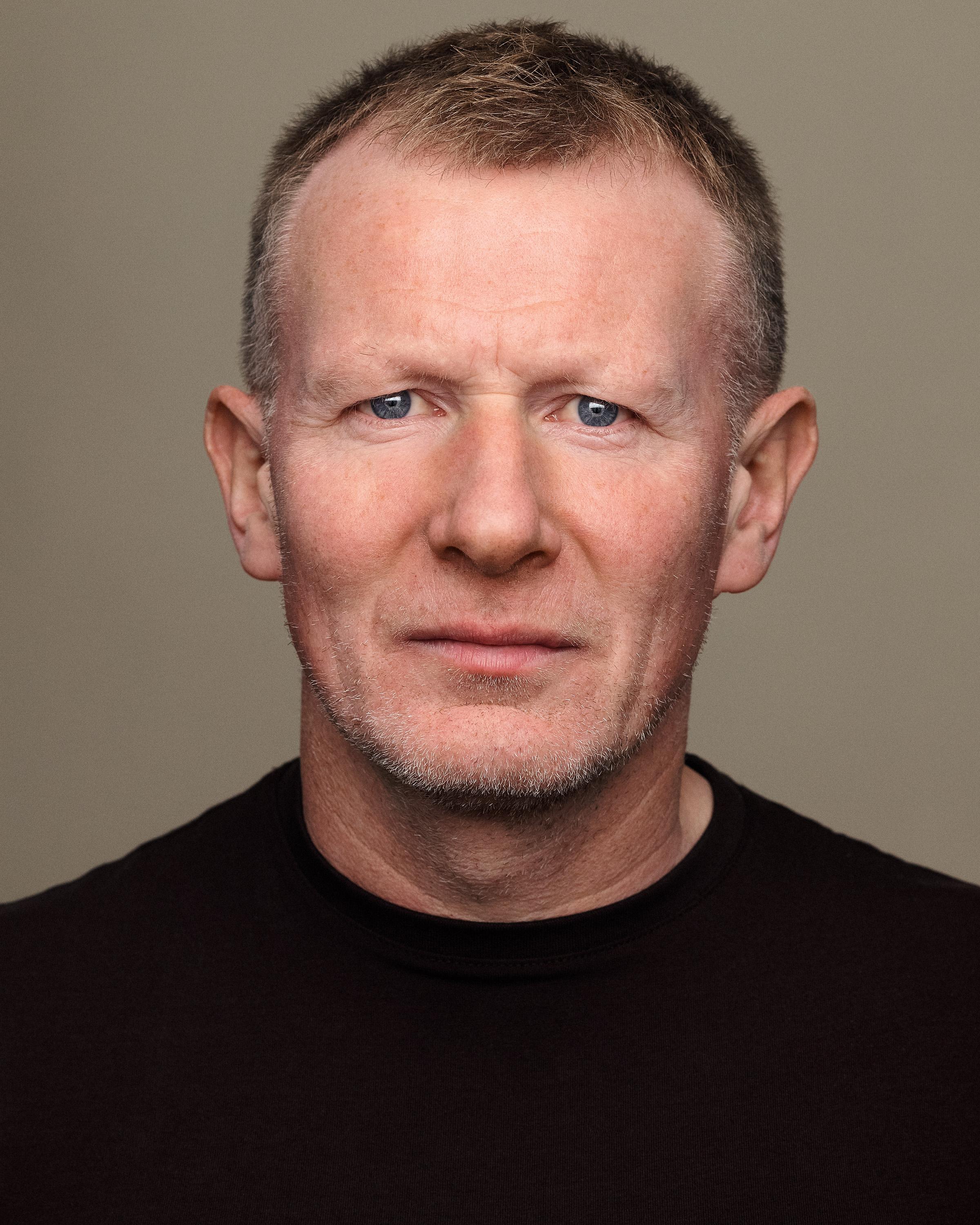 actor Gordon Morris large photo