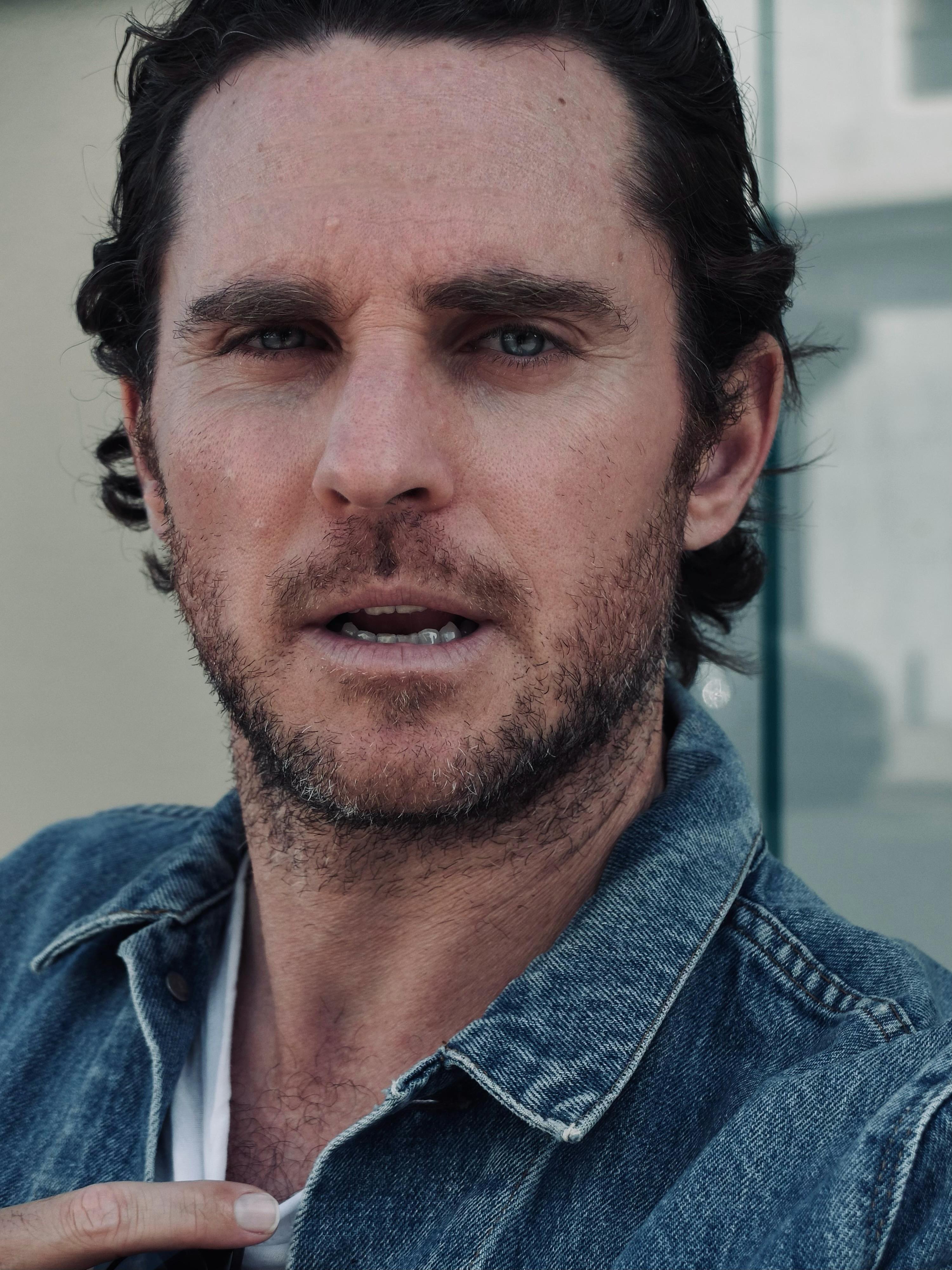 actor Derek Magyar large photo