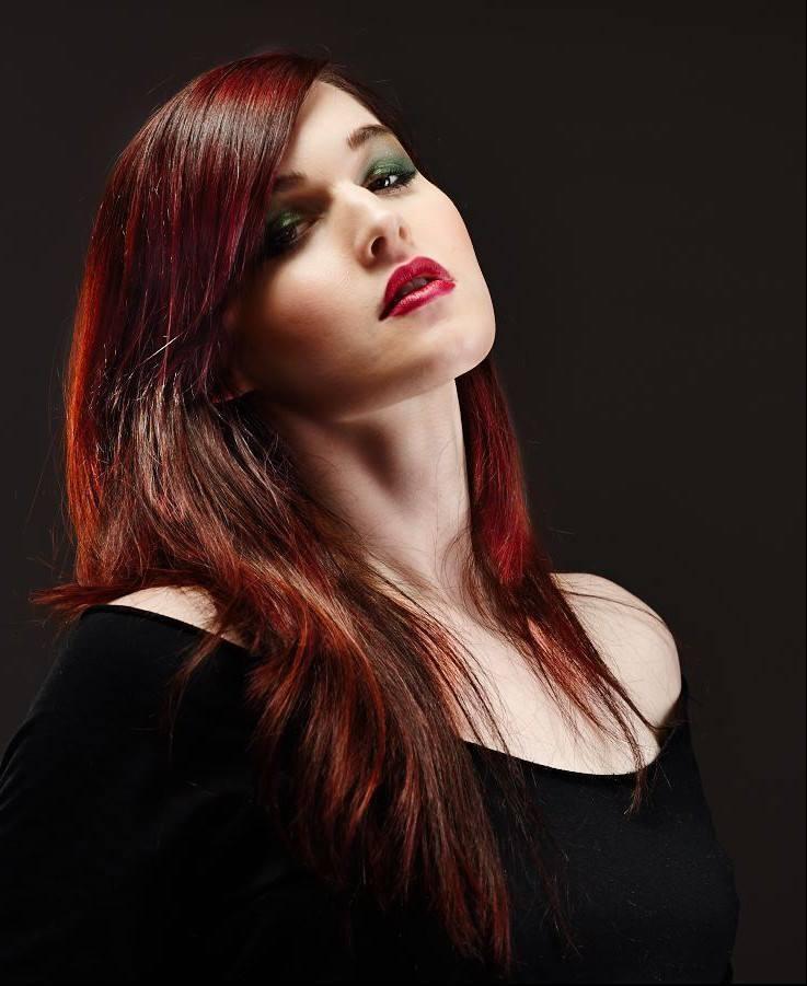 actor Michelle Hendley large photo