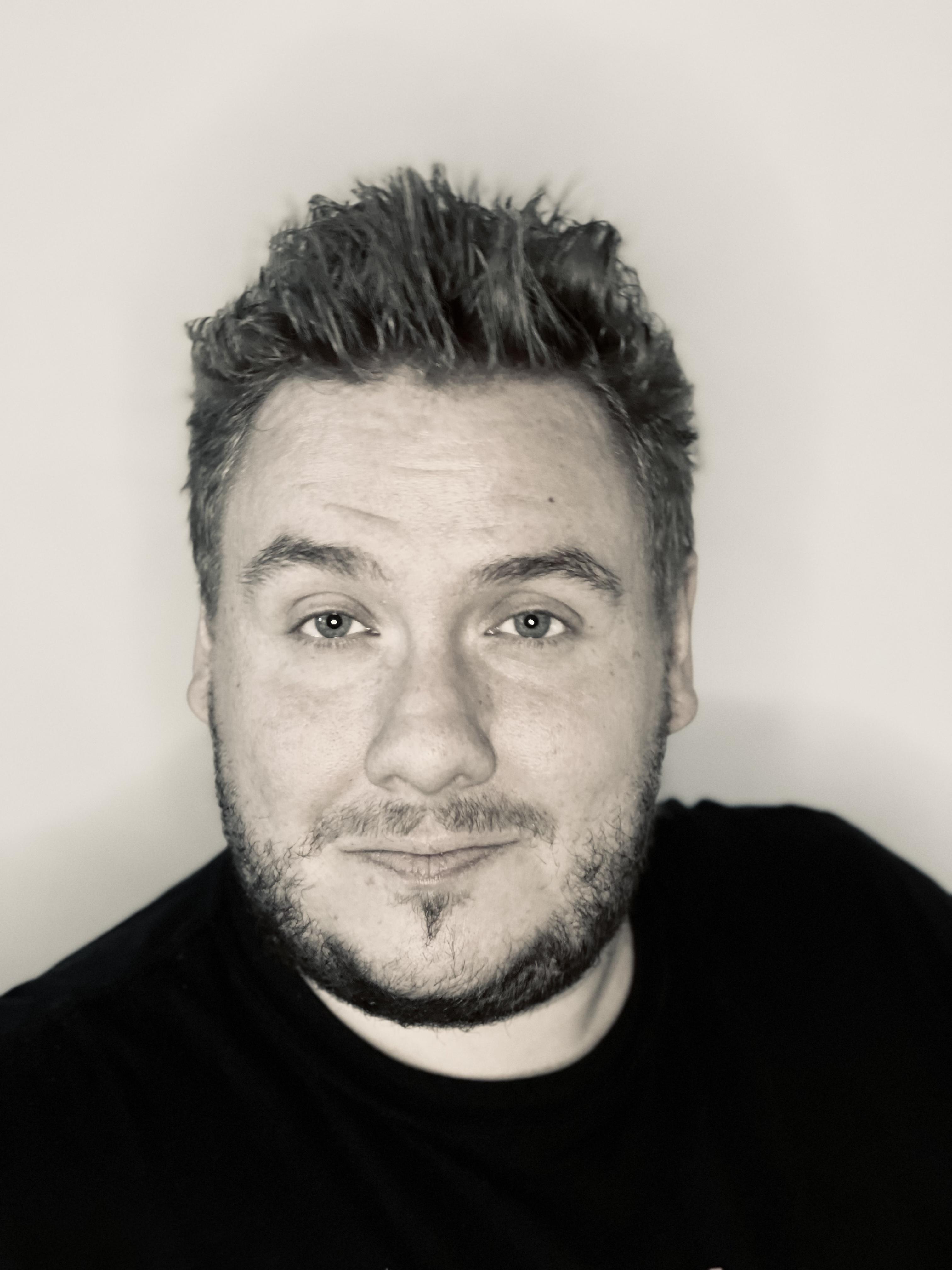 actor Nathan Michael Fletcher large photo