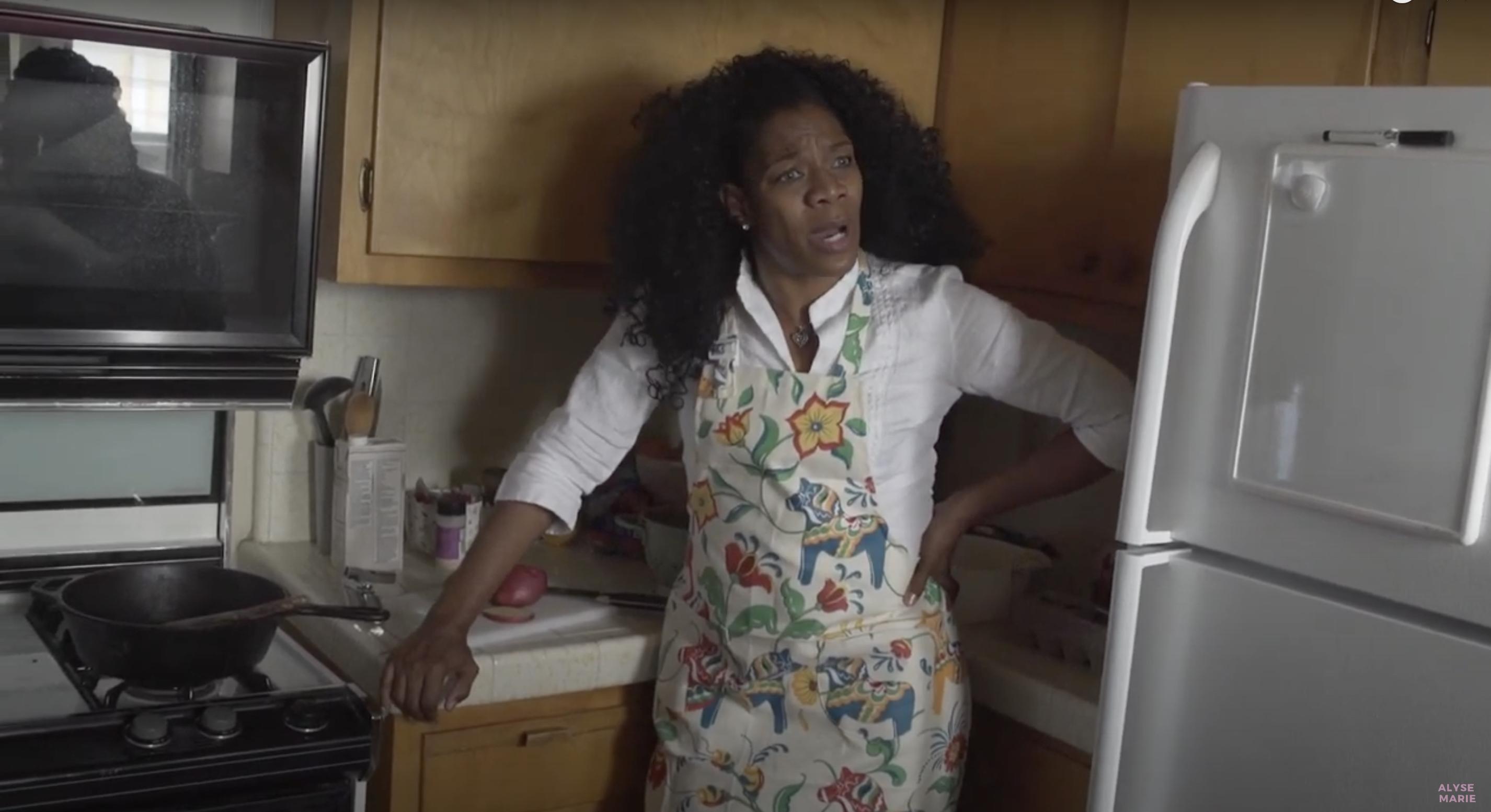 actor Socorro Jones large photo