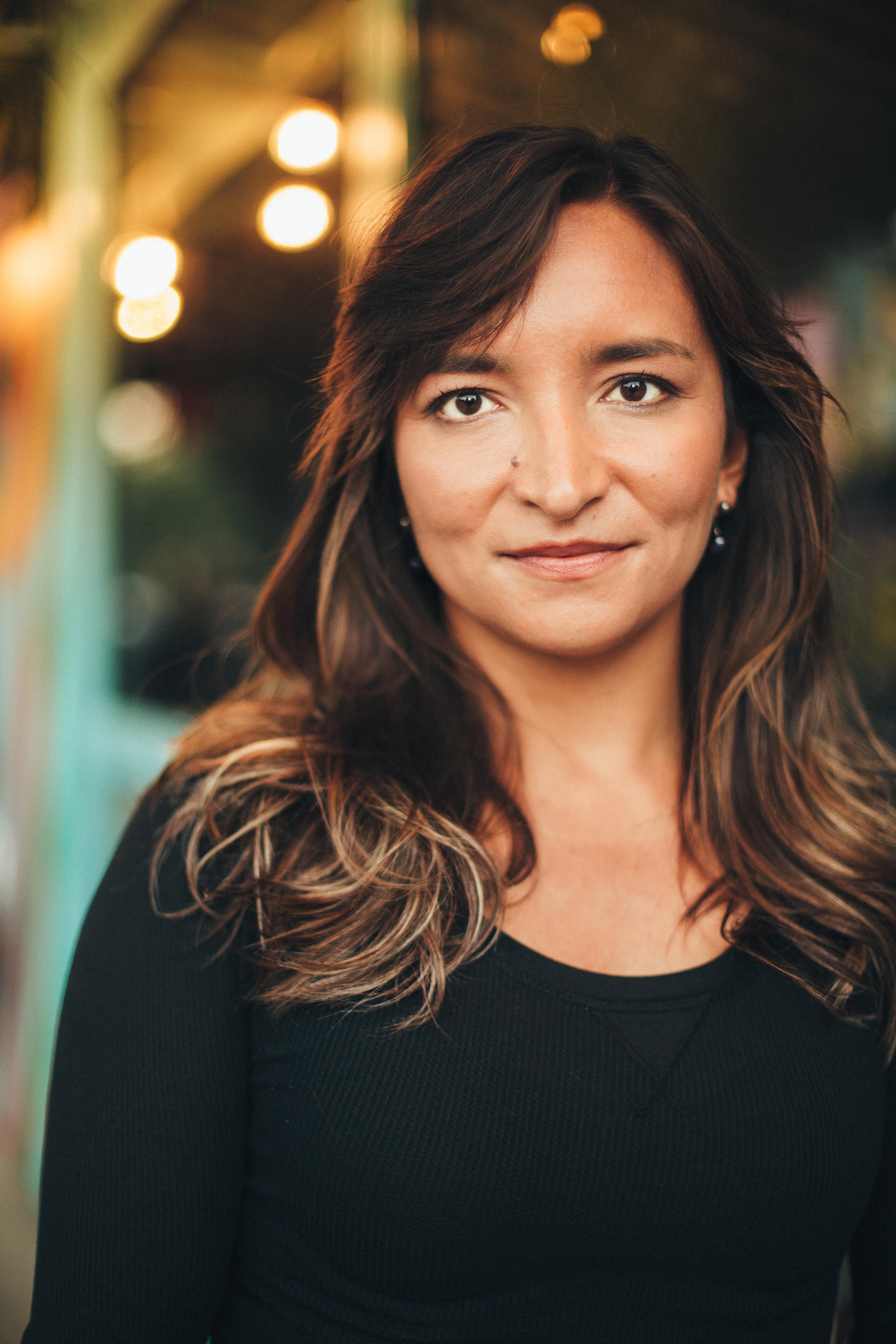 actor Olivia Kuan large photo