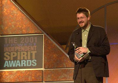 actor Paul Mezey large photo