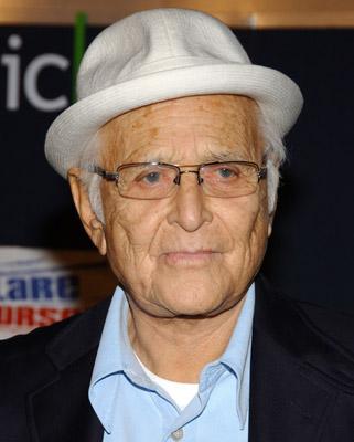 actor Norman Lear large photo