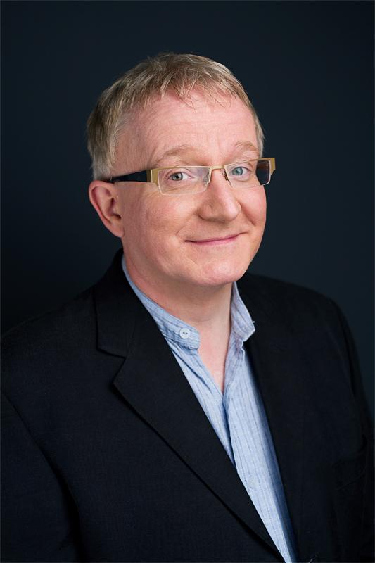 actor Steve Nallon large photo