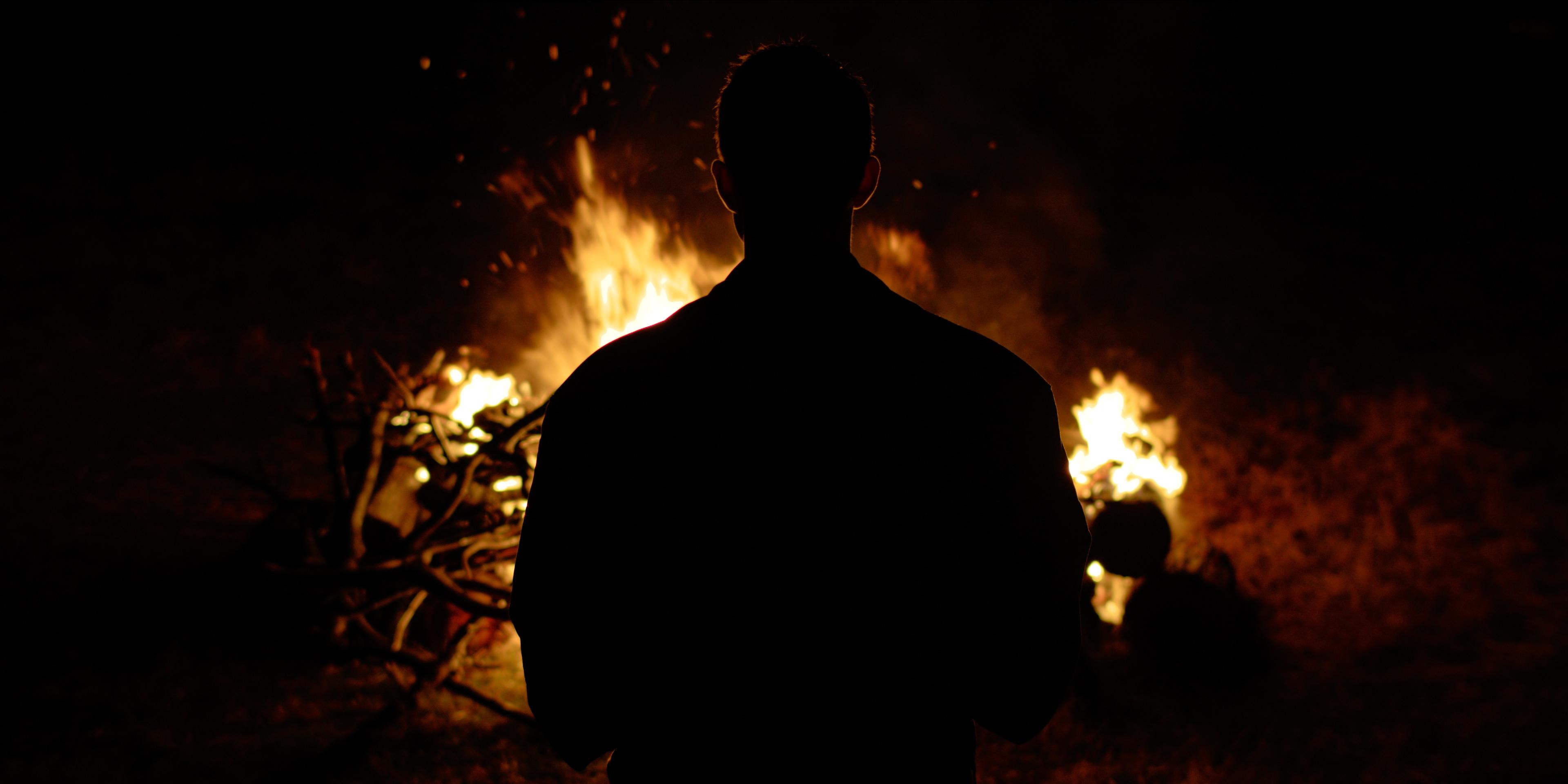 actor Tyler Buckingham large photo