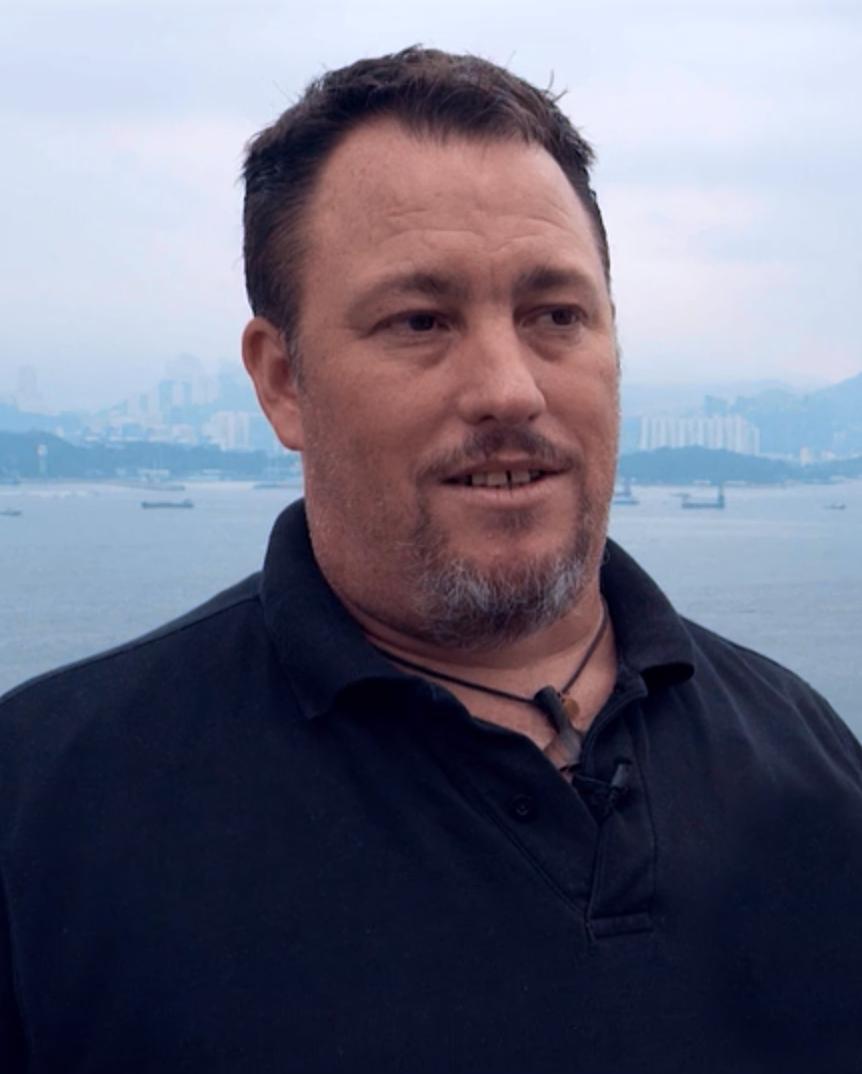 actor Gary Stokes large photo