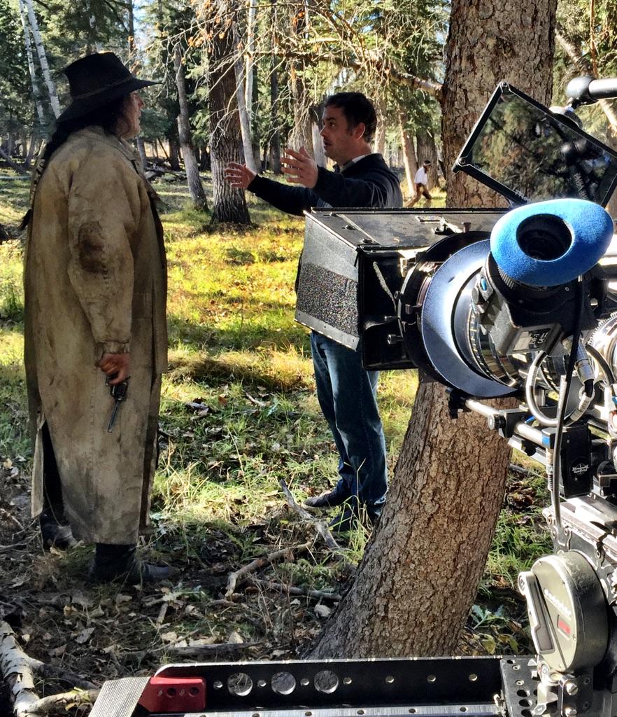 actor Michael Peterson large photo