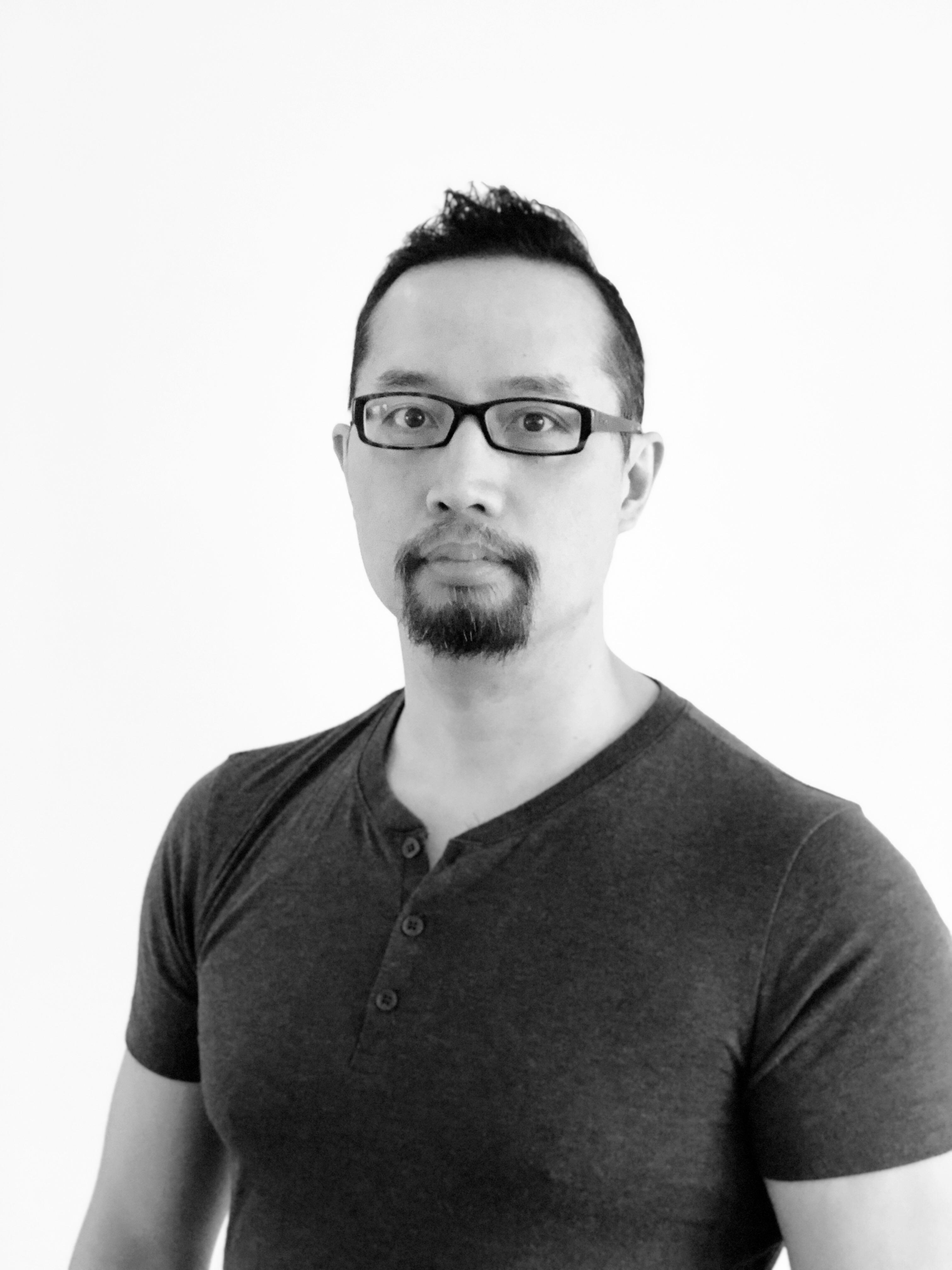 actor Edward Gin large photo