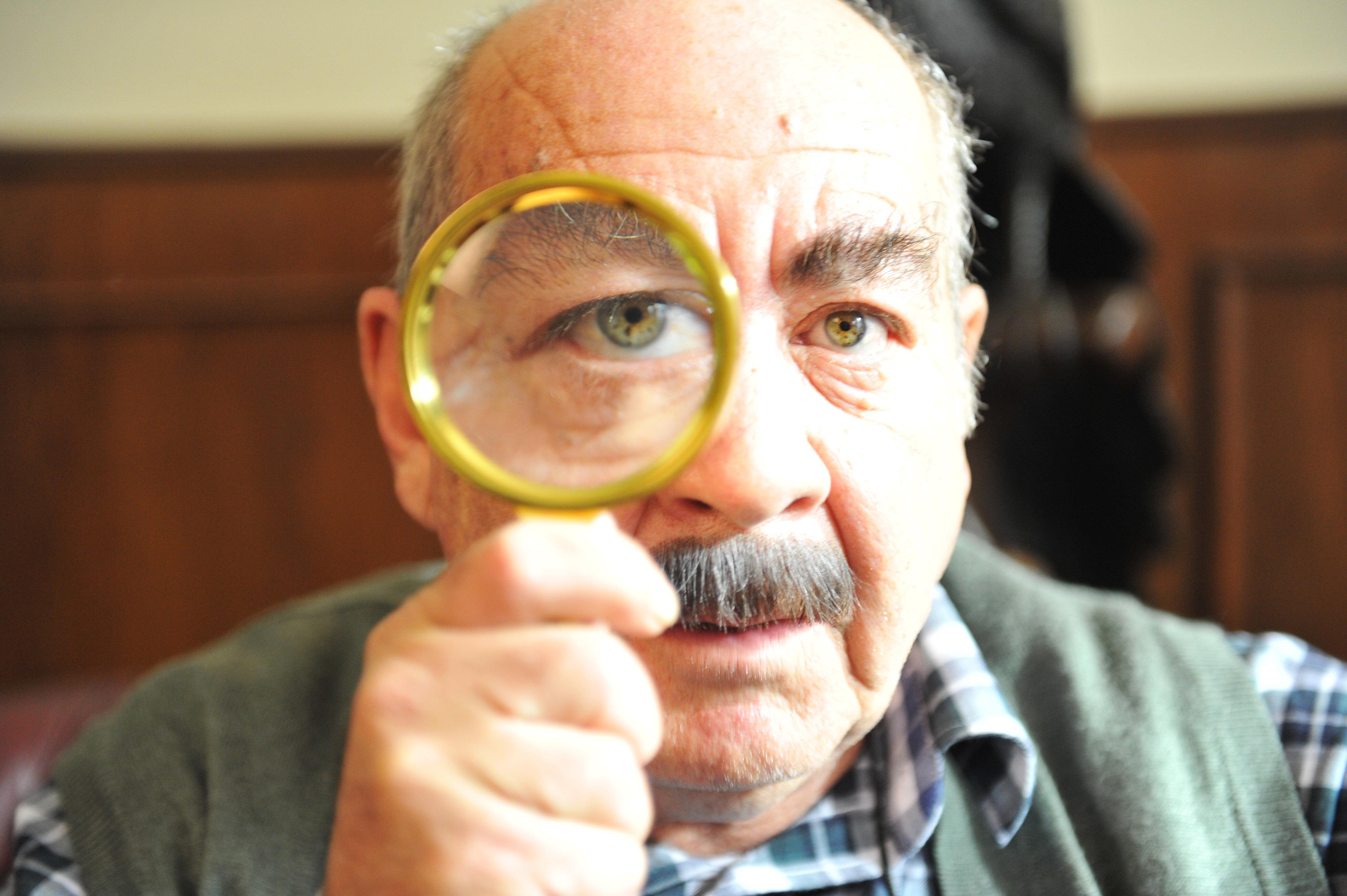 actor Köksal Engür large photo