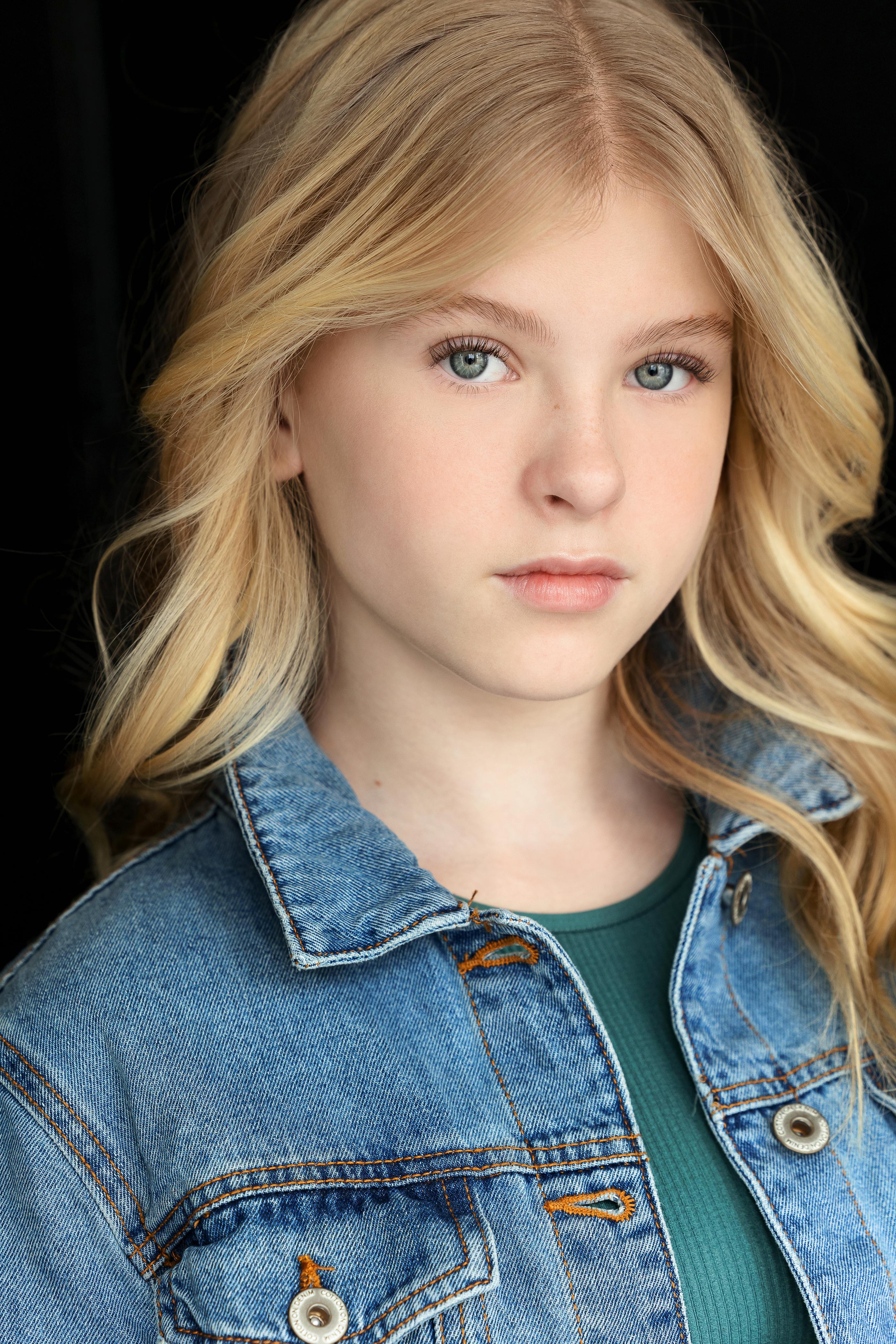 actor Sedona Fuller large photo