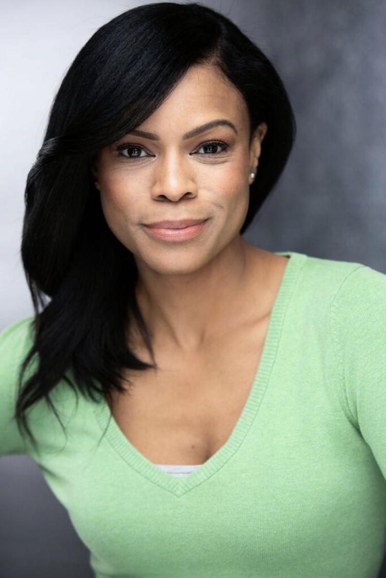 actor Jenelle Lynn Randall large photo