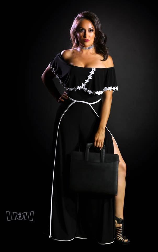 actor Leslie Garza large photo