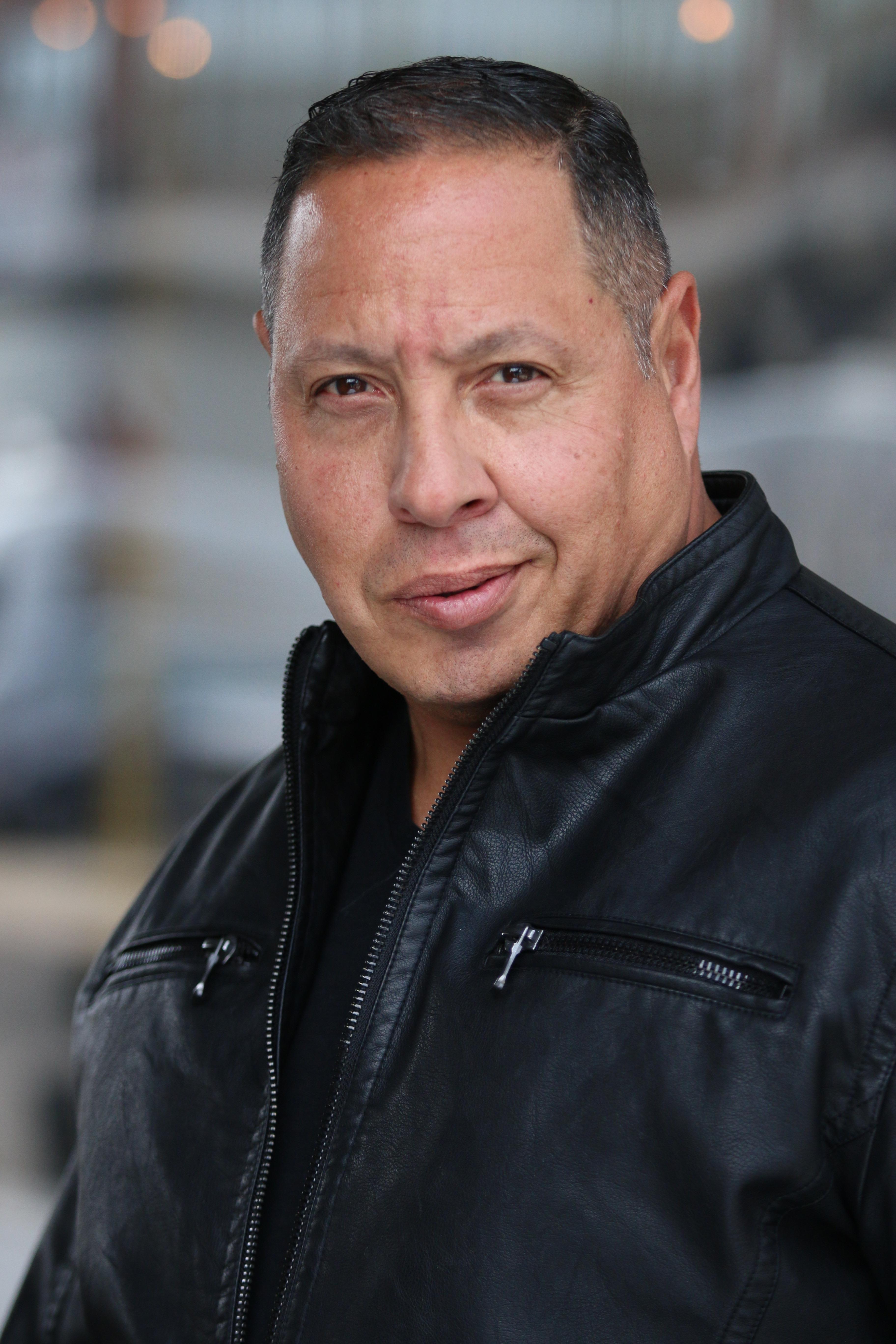 actor Mario Polit large photo