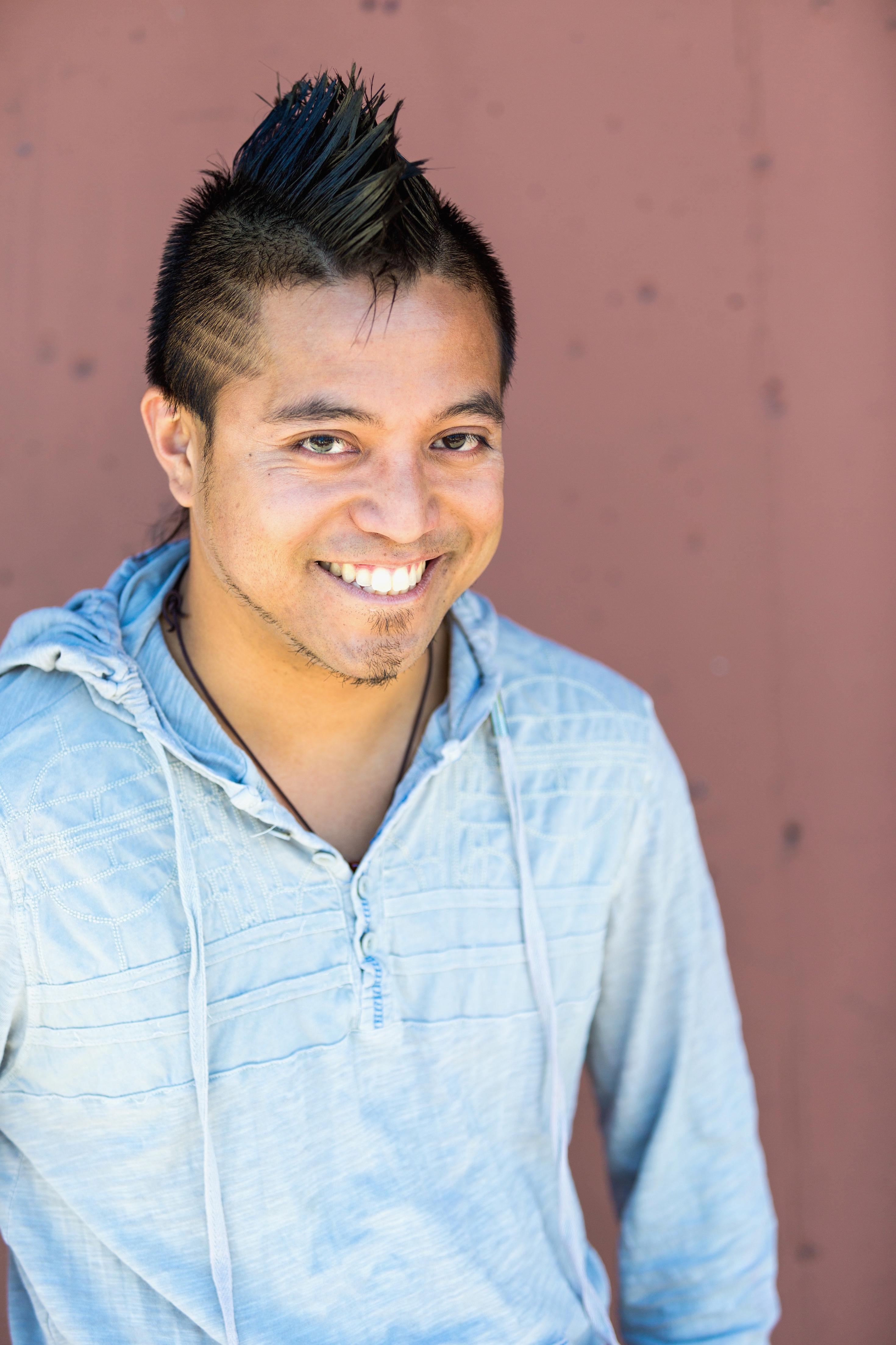 actor David Jason Perez large photo