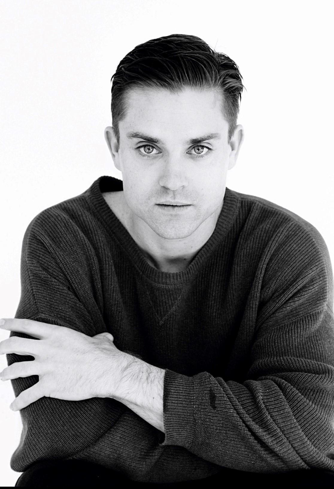 actor Connor Garelick large photo