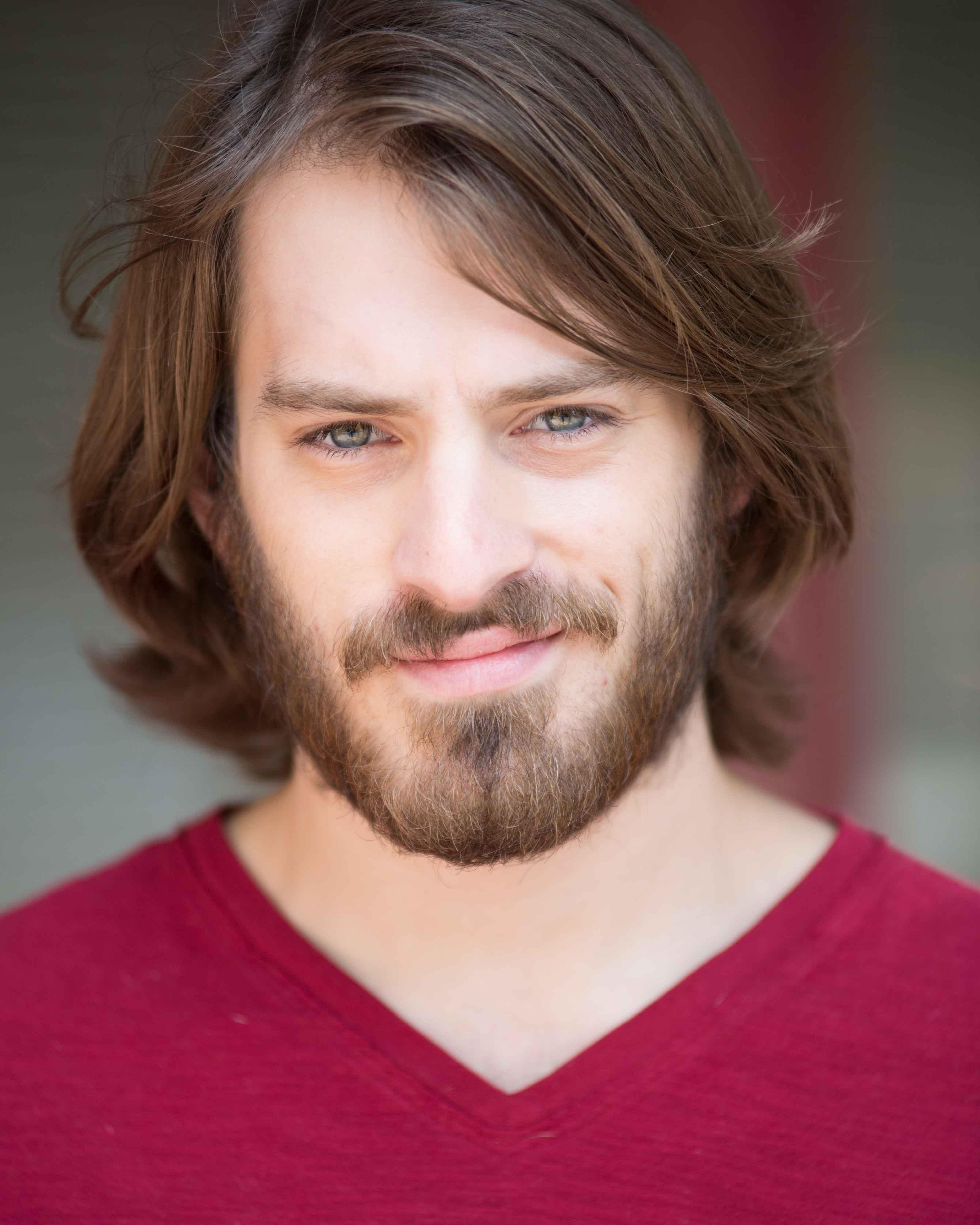 actor Joe Ochterbeck large photo