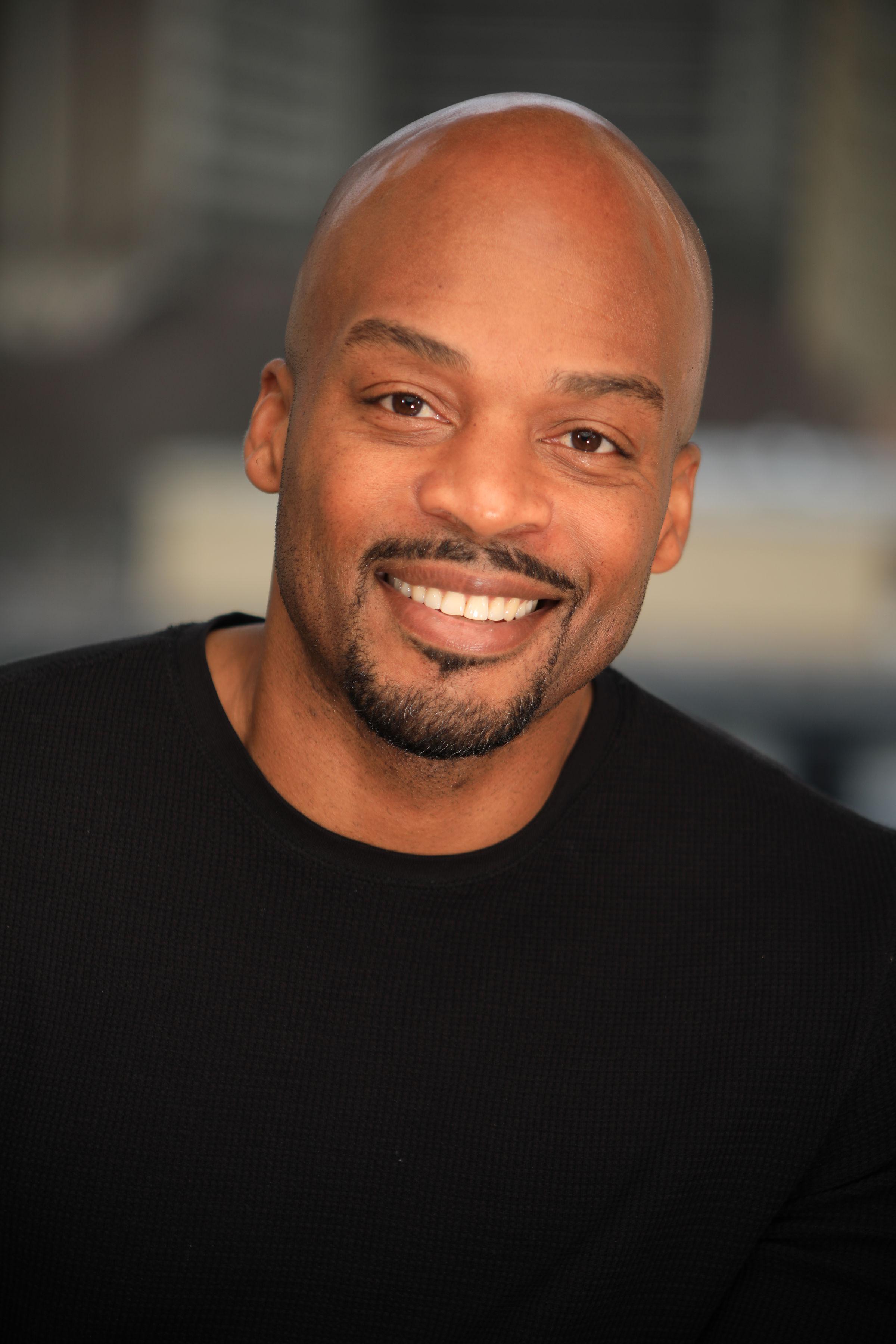 actor Kevin Wayne Walker large photo