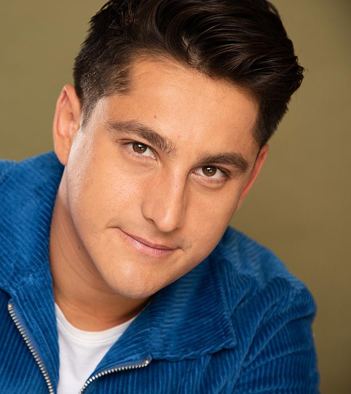 actor Kahlo De Jesus Buffington large photo