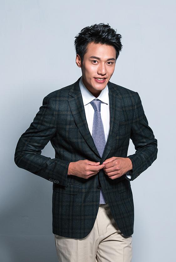 actor Ray Chang large photo