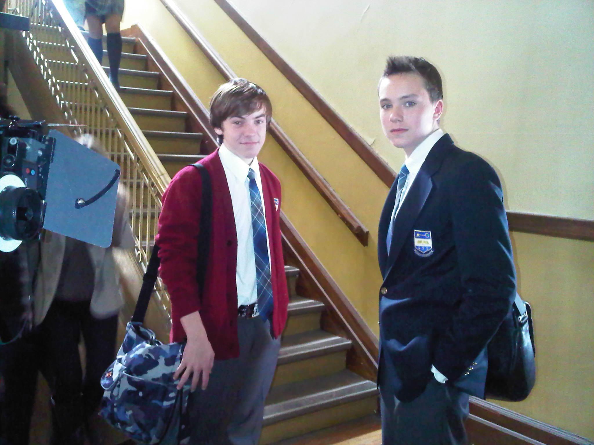 actor Sante Scaletta large photo