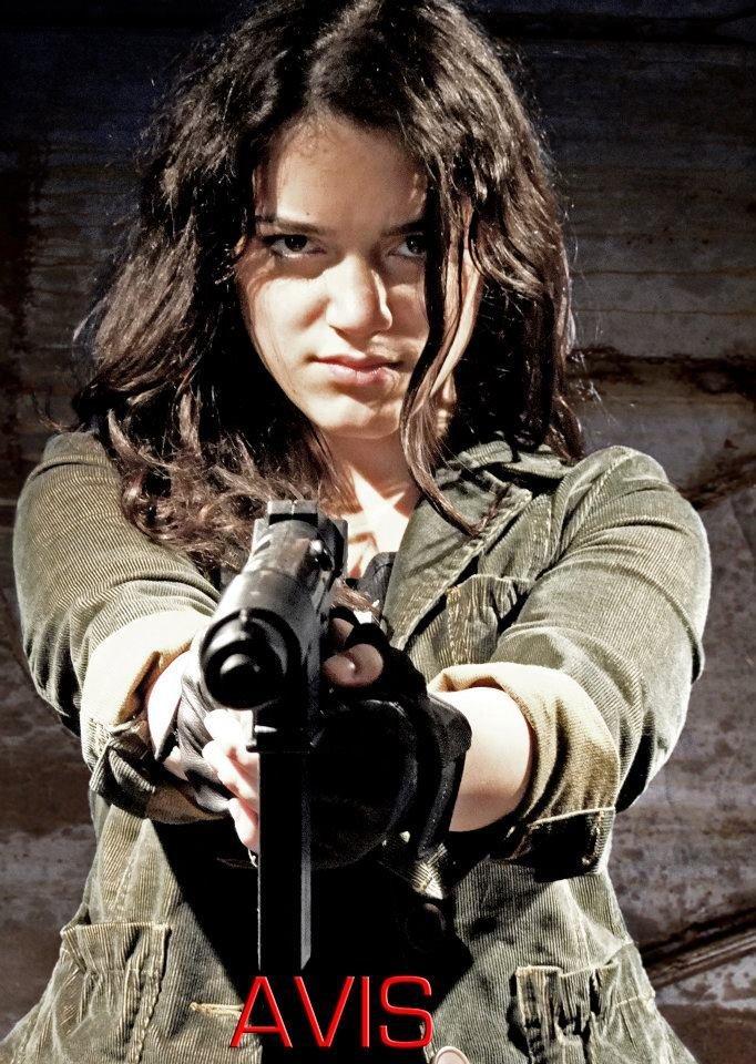 actor Dana Jesberger large photo