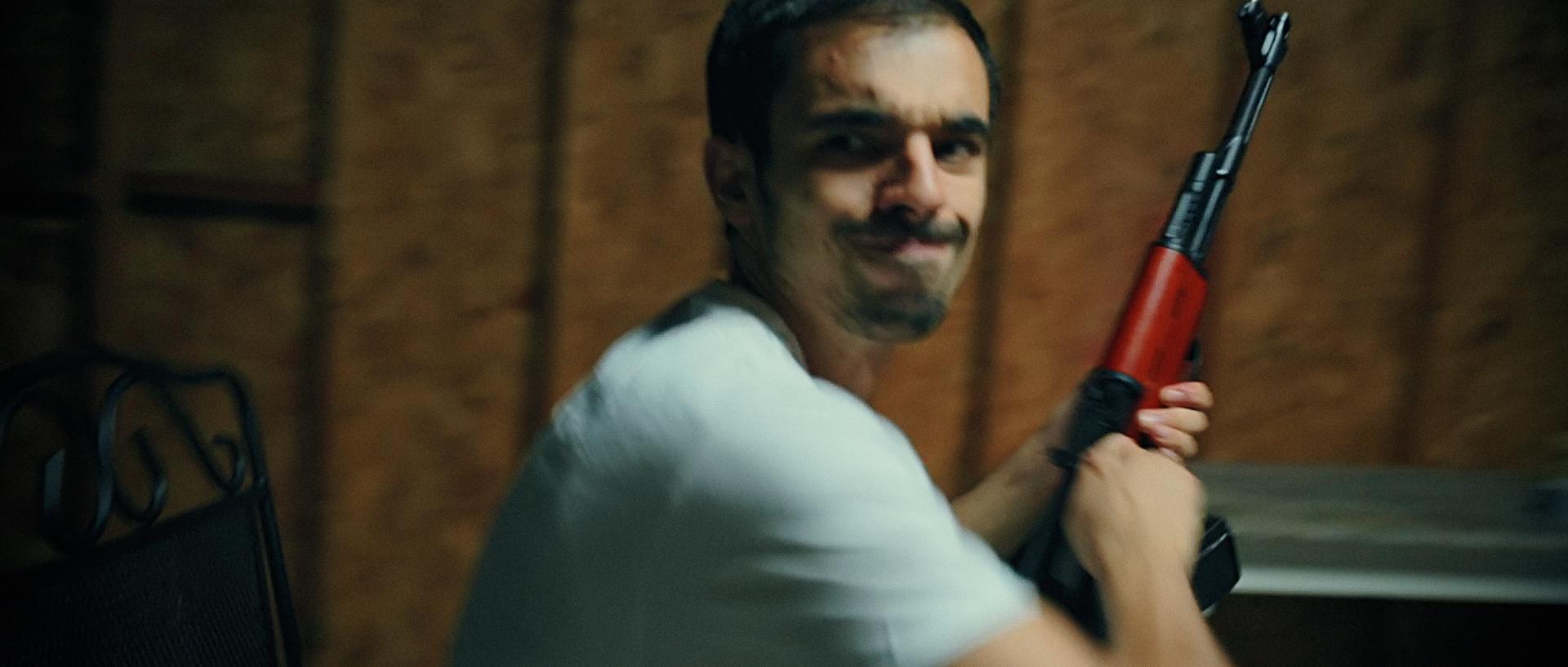 actor Thibault White large photo