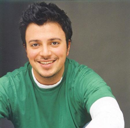 actor Sam Golzari large photo