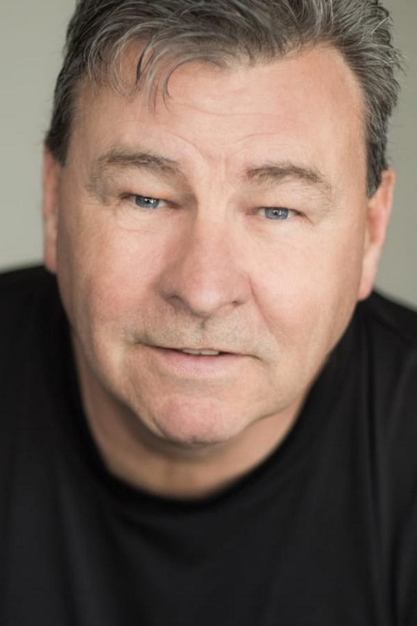 actor Daniel Barré large photo