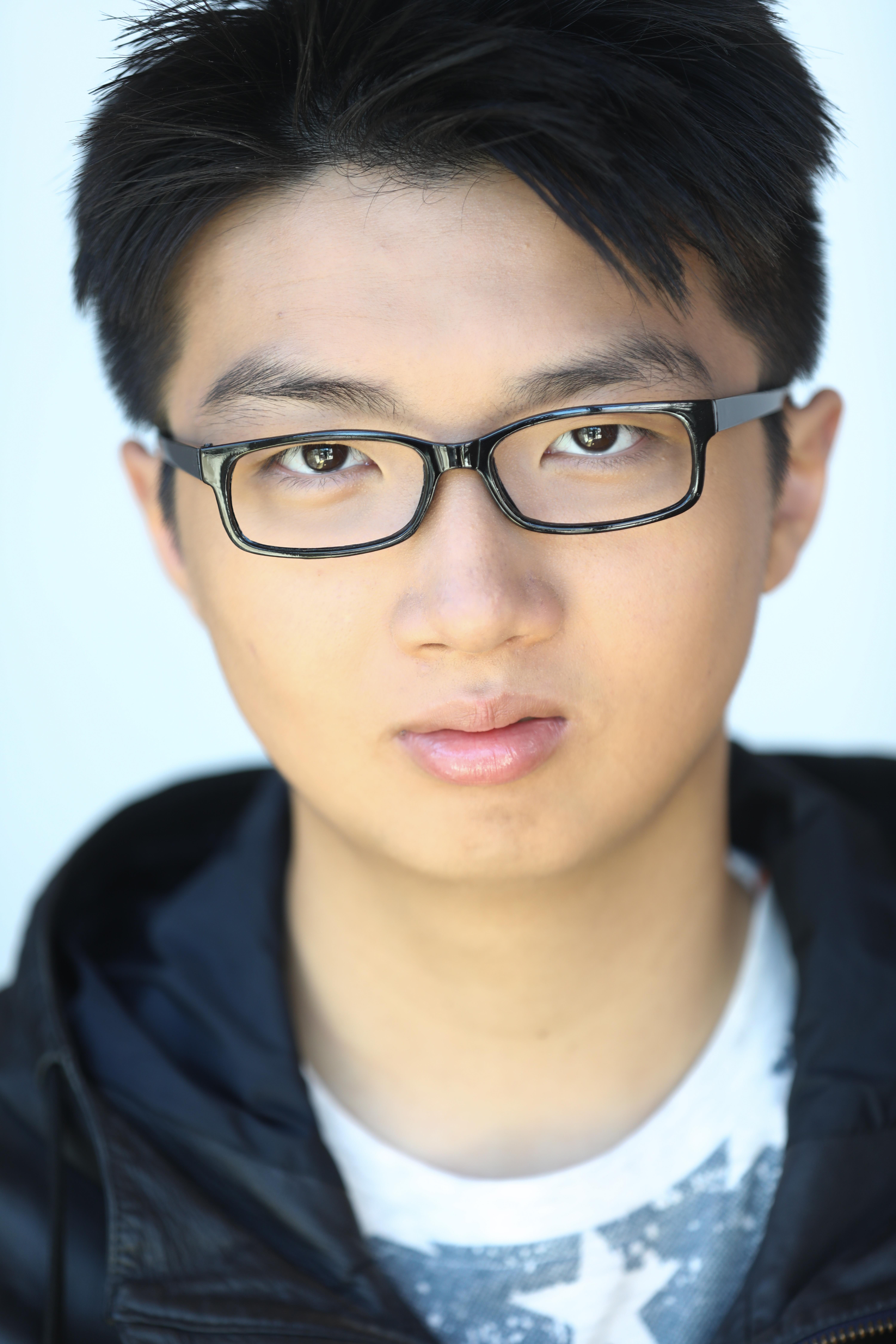 actor Matthew Zhang large photo