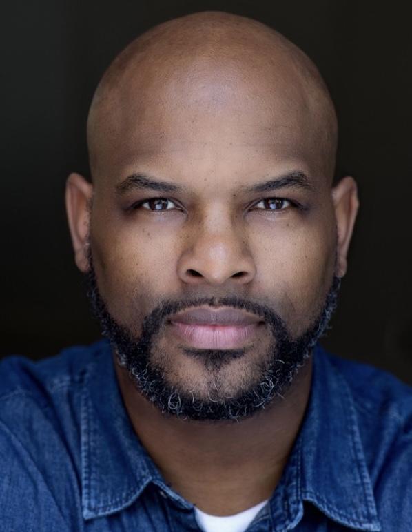 actor Steven Strickland large photo